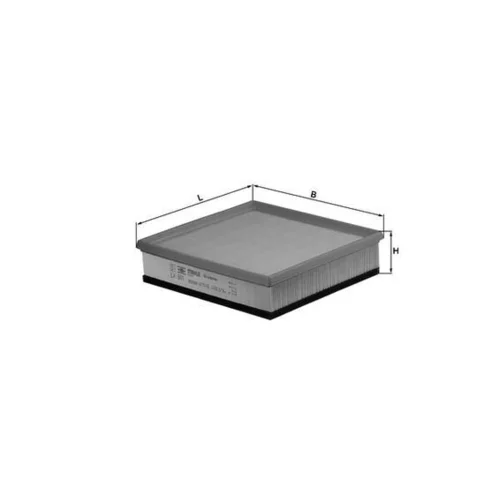 Vzduchový filter LX 501 /MAHLE/