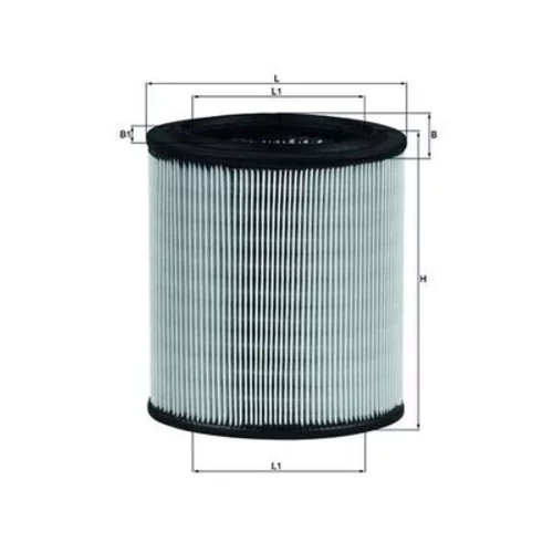 Vzduchový filter MAHLE LX 715