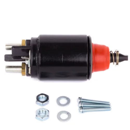 Elektromagnetický spínač pre štartér MSX 631KIT /MAHLE/