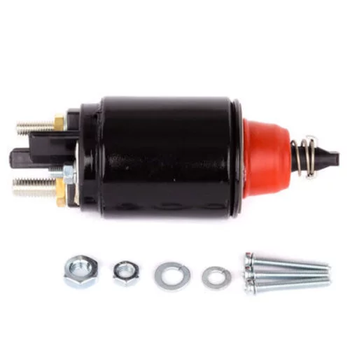Elektromagnetický spínač pre štartér MSX 924KIT /MAHLE/