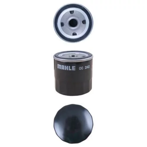 Olejový filter OC 242 /MAHLE/ - obr. 3