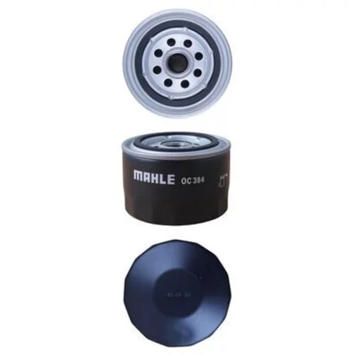 Olejový filter OC 384 /MAHLE/ - obr. 3