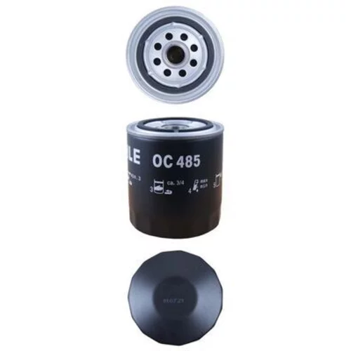 Olejový filter OC 485 /MAHLE/ - obr. 3