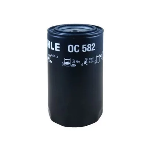 Olejový filter OC 582 /MAHLE/ - obr. 3
