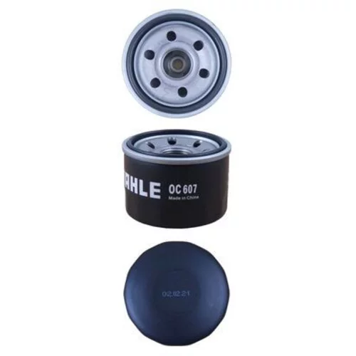 Olejový filter OC 607 /MAHLE/ - obr. 2