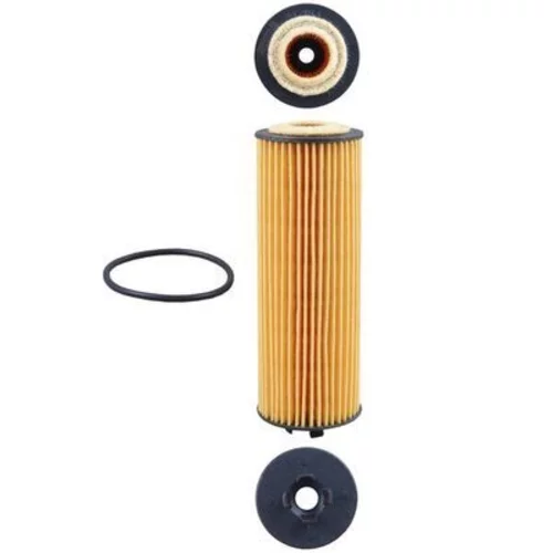 Olejový filter OX 1155D /MAHLE/ - obr. 3