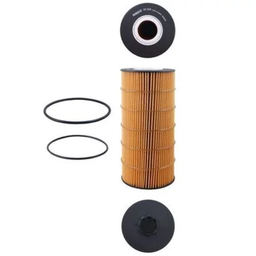 Olejový filter OX 1234D /MAHLE/ - obr. 1