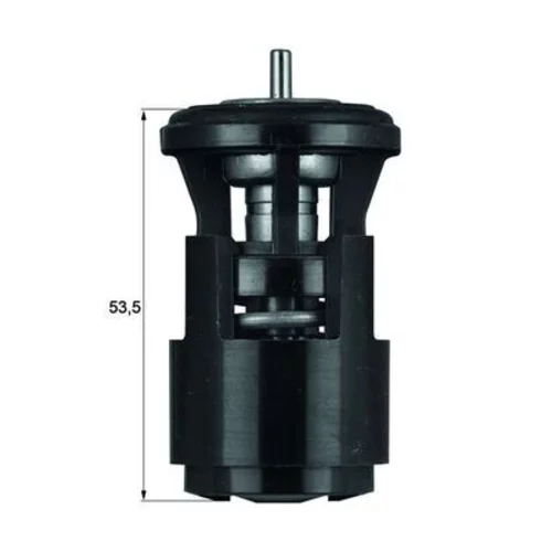 Termostat chladenia TX 41 80D /MAHLE/ - obr. 2