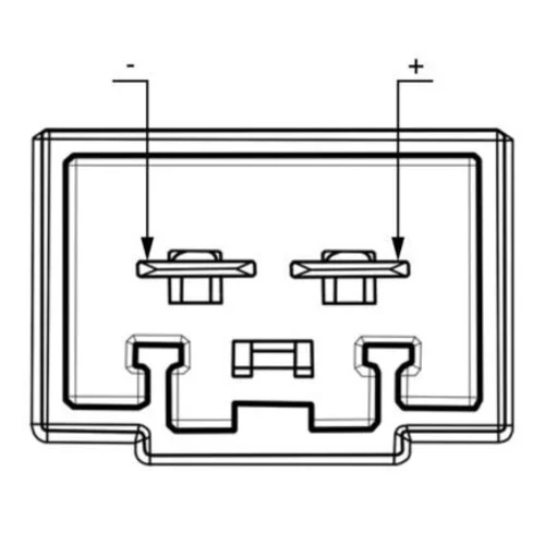 Vnútorný ventilátor AB 267 000P /MAHLE/ - obr. 3