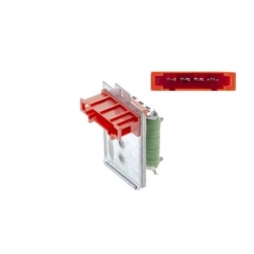 Odpor vnútorného ventilátora ABR 18 000P /MAHLE/ - obr. 11