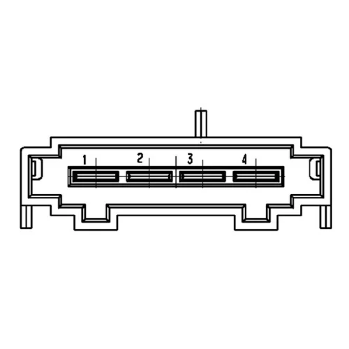 Regulator, ventilator vnutorneho priestoru ABR 53 000P /MAHLE/ - obr. 11