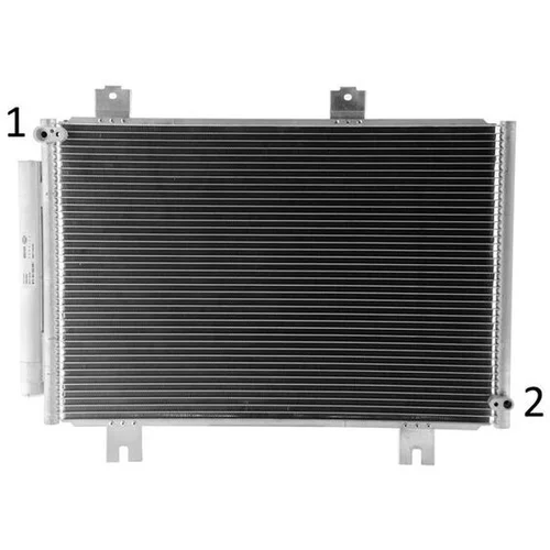 Kondenzátor klimatizácie AC 36 000P /MAHLE/ - obr. 1