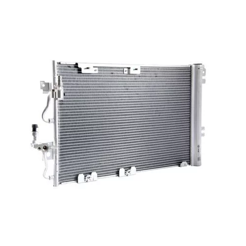 Kondenzátor klimatizácie AC 378 000P /MAHLE/ - obr. 3