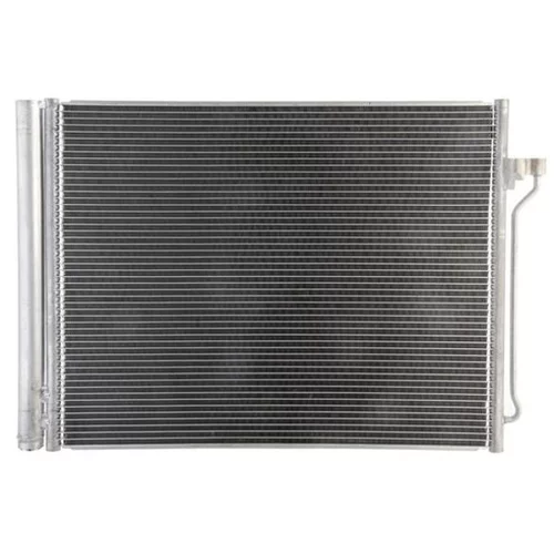Kondenzátor klimatizácie AC 463 000P /MAHLE/ - obr. 3