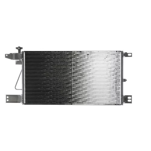 Kondenzátor klimatizácie AC 555 000S /MAHLE/ - obr. 5