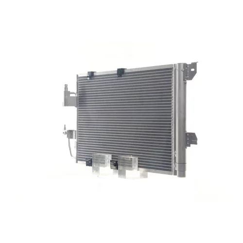 Kondenzátor klimatizácie AC 665 000S /MAHLE/ - obr. 2