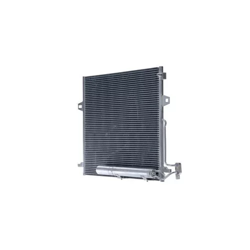Kondenzátor klimatizácie AC 756 000S /MAHLE/ - obr. 2