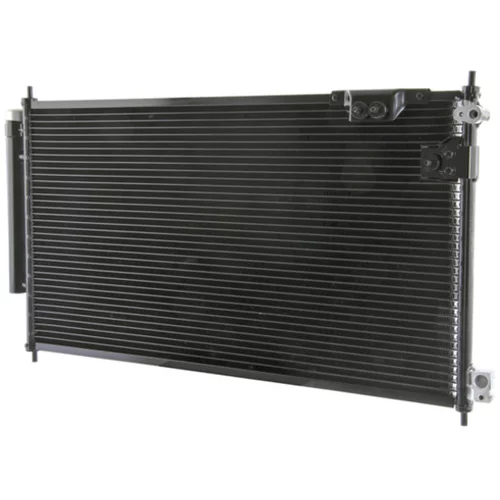 Kondenzátor klimatizácie AC 826 000P /MAHLE/ - obr. 3