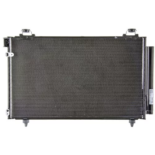 Kondenzátor klimatizácie AC 827 000P /MAHLE/ - obr. 2