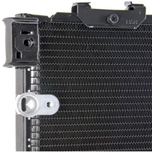 Kondenzátor klimatizácie AC 827 000P /MAHLE/ - obr. 4