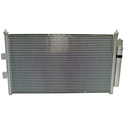 Kondenzátor klimatizácie AC 835 000S /MAHLE/ - obr. 1