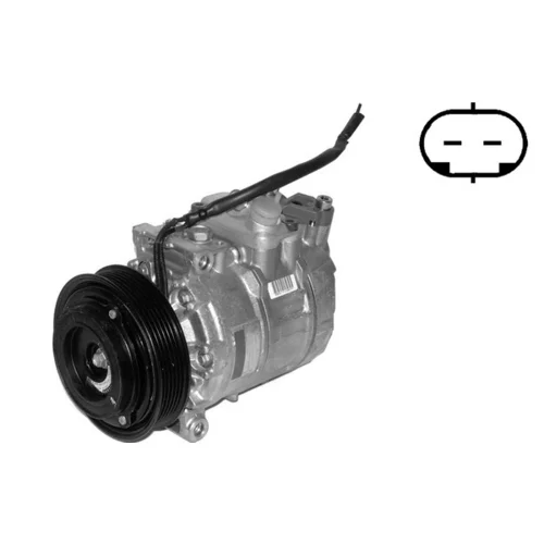 Kompresor klimatizácie MAHLE ACP 1011 000S