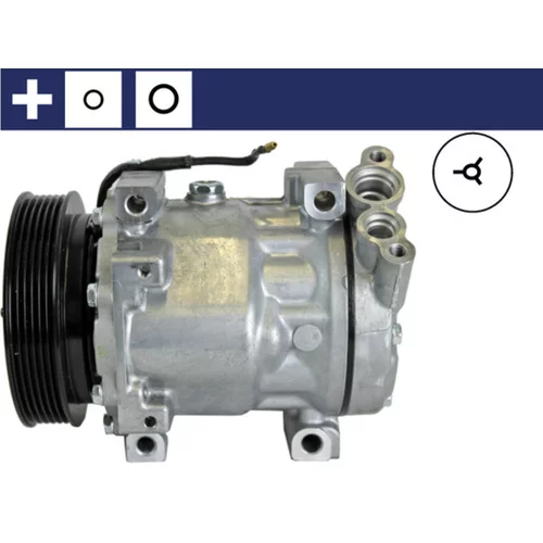 Kompresor klimatizácie MAHLE ACP 1015 000S