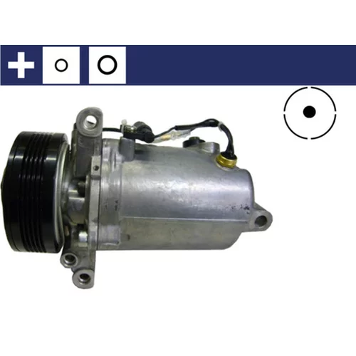 Kompresor klimatizácie ACP 1071 000S /MAHLE/ - obr. 9