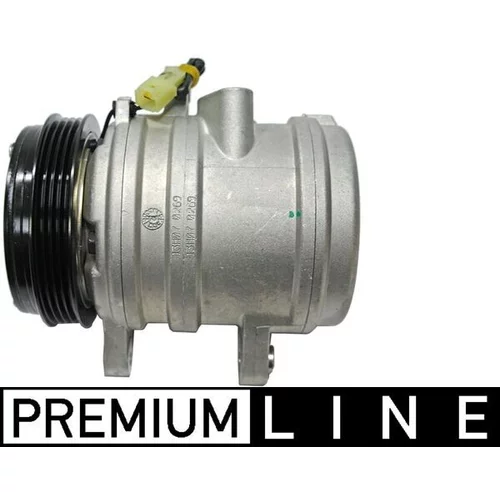 Kompresor klimatizácie MAHLE ACP 1240 000P