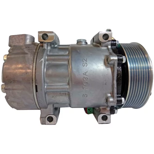 Kompresor klimatizácie ACP 128 000S /MAHLE/ - obr. 5