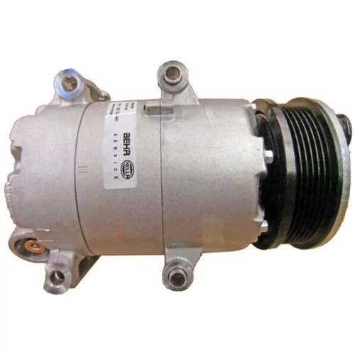 Kompresor klimatizácie ACP 1366 000P /MAHLE/ - obr. 5