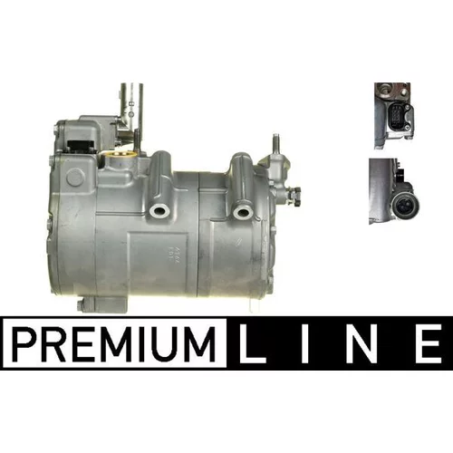 Kompresor klimatizácie MAHLE ACP 1449 000P