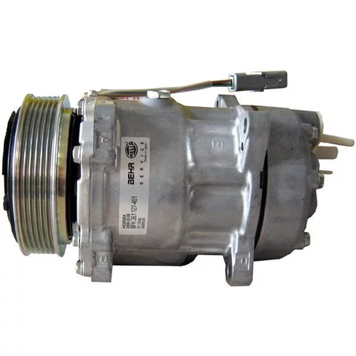 Kompresor klimatizácie ACP 29 000P /MAHLE/ - obr. 9