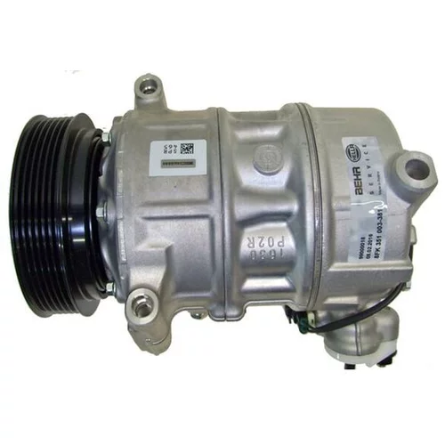 Kompresor klimatizácie ACP 510 000P /MAHLE/ - obr. 7