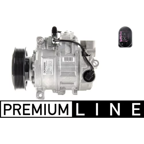 Kompresor klimatizácie MAHLE ACP 586 000P