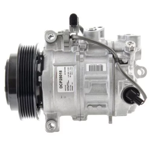 Kompresor klimatizácie ACP 643 000P /MAHLE/ - obr. 3