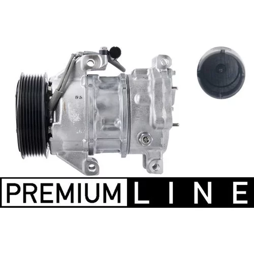 Kompresor klimatizácie MAHLE ACP 884 000P