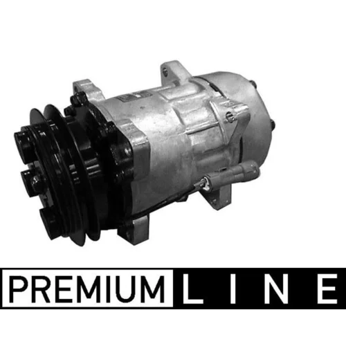 Kompresor klimatizácie ACP 988 000P /MAHLE/ - obr. 3