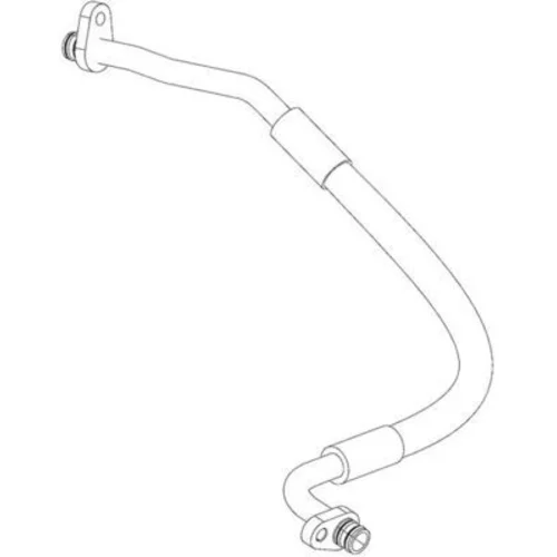 Vedenie vysokého tlaku klimatizácie AP 134 000P /MAHLE/ - obr. 2