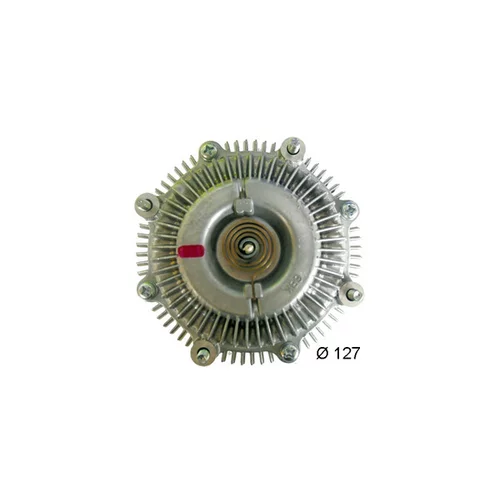 Spojka ventilátora chladenia CFC 142 000P /MAHLE/ - obr. 3
