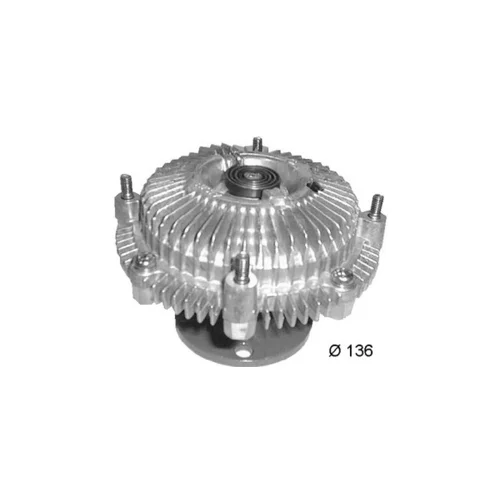 Spojka ventilátora chladenia CFC 149 000P /MAHLE/ - obr. 1
