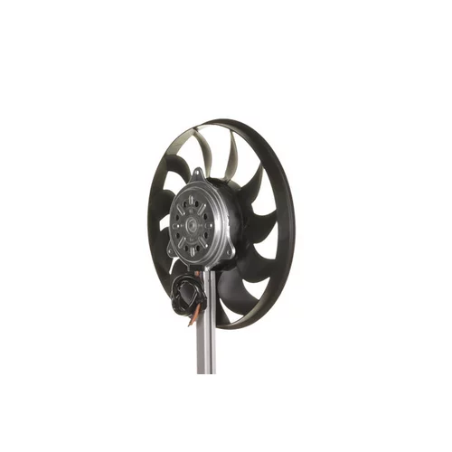 Ventilátor chladenia motora CFF 136 000S /MAHLE/ - obr. 5