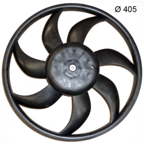 Ventilátor chladenia motora CFF 397 000S /MAHLE/ - obr. 1