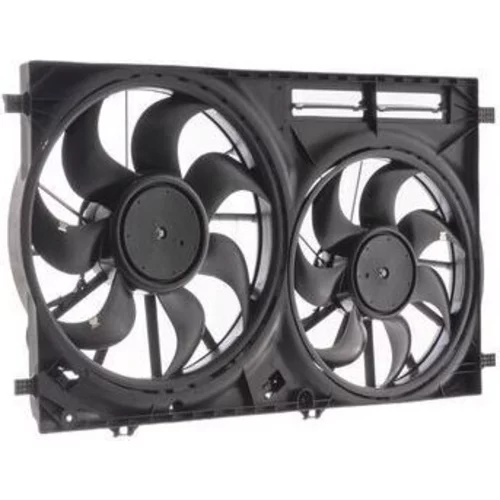 Ventilátor chladenia motora CFF 637 000S /MAHLE/ - obr. 7