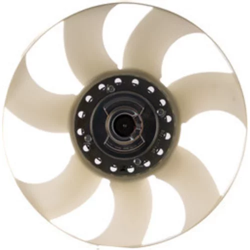 Ventilátor chladenia motora MAHLE CFF 638 000P