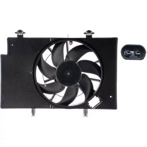 Ventilátor chladenia motora CFF 652 000S /MAHLE/ - obr. 10