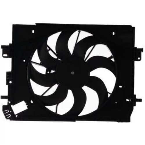 Ventilátor chladenia motora MAHLE CFF 656 000S