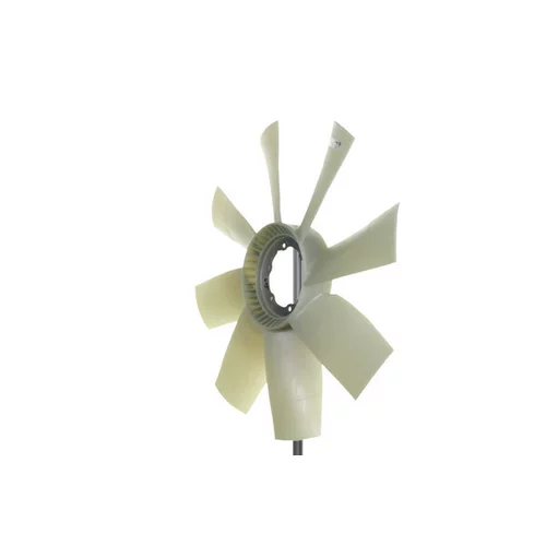 Koleso ventilátora chladenia motora CFW 17 000P /MAHLE/ - obr. 3