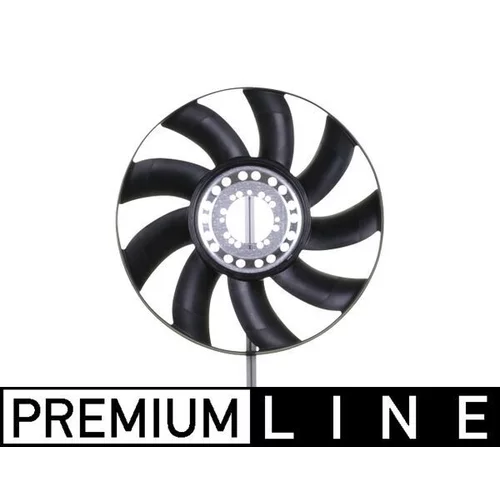 Koleso ventilátora chladenia motora MAHLE CFW 24 000P