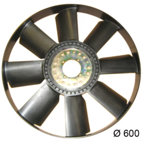 Koleso ventilátora chladenia motora CFW 44 000P /MAHLE/ - obr. 1
